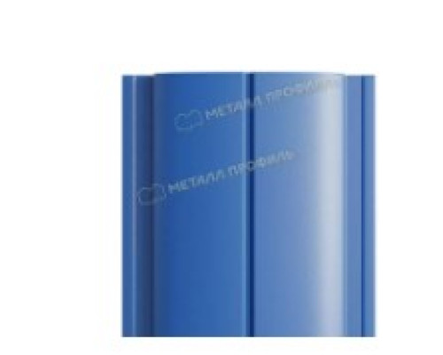 Штакетник Металл Профиль Ellipse-T 19×126, Purman 0,5 мм в Чехове