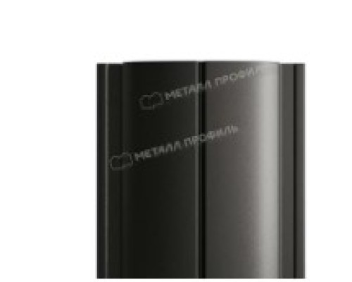 Штакетник Металл Профиль Ellipse-T 19×126, Purman 0,5 мм в Чехове