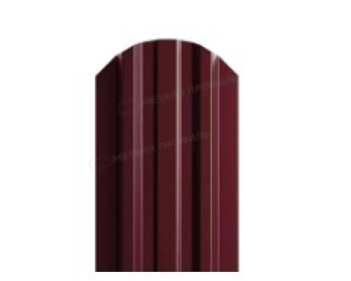 Штакетник металлический МП LАNE-O 16,5х99 (ПЭ-01-0.4)