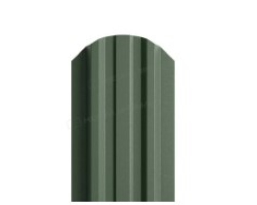 Штакетник металлический МП LАNE-O 16,5х99 (ВикингМП-01-0.45) в Чехове