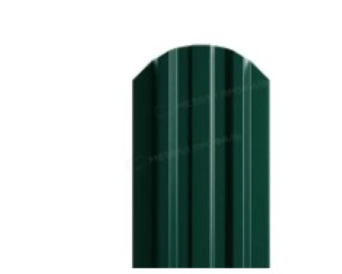 Штакетник металлический МП LАNE-O 16,5х99 (ВикингМП-01-0.45) в Чехове