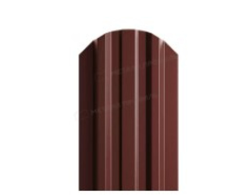 Штакетник металлический МП LАNE-O 16,5х99 (ВикингМП-01-0.45) в Чехове