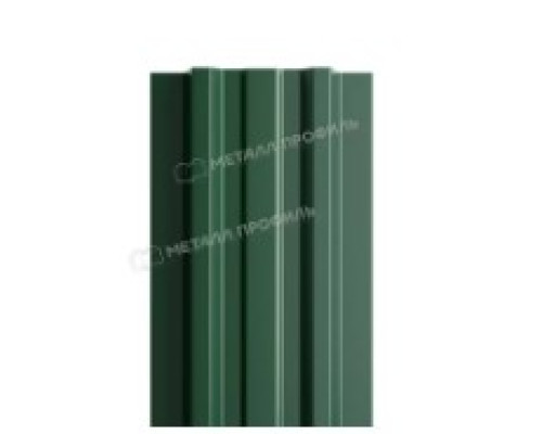 Штакетник металлический МП LАNE-T 16,5х99 (ВикингМП-01-0.45) в Чехове