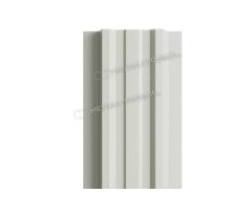 Штакетник Металл Профиль Lane-T 16,5×99, NormanMP 0,5 мм в Чехове