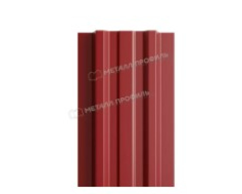 Штакетник Металл Профиль Lane-T 16,5×99, NormanMP 0,5 мм в Чехове