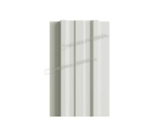 Штакетник Металл Профиль Lane-T 16,5×99, NormanMP 0,5 мм в Чехове