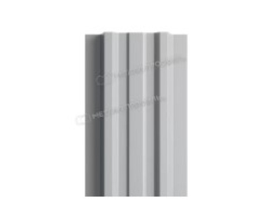 Штакетник Металл Профиль Lane-T 16,5×99, NormanMP 0,5 мм в Чехове