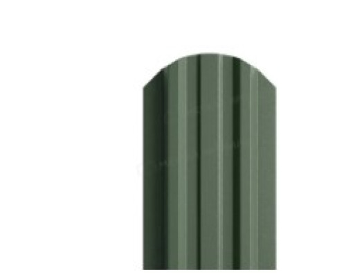 Штакетник металлический МП LАNE-O 16,5х99 (ВикингМП E-20-0.5) в Чехове
