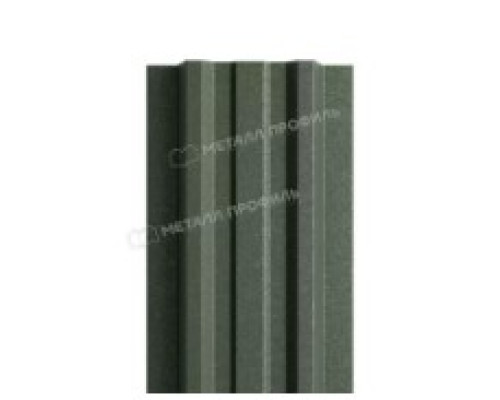Штакетник металлический МП LАNE-T 16,5х99 (ВикингМП E-20-0.5) в Чехове
