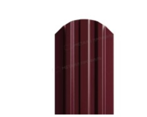 Штакетник Металл Профиль Trapeze-O 16,5×118, VikingMP 0,45 мм в Чехове