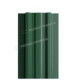 Штакетник Металл Профиль Trapeze-T 16,5×118, VikingMP 0,45 мм в Чехове
