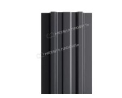 Штакетник Металл Профиль Trapeze-T 16,5×118, VikingMP 0,45 мм в Чехове