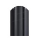 Штакетник Металл Профиль Trapeze-O 16,5×118, NormanMP 0,5 мм в Чехове