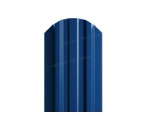 Штакетник Металл Профиль Trapeze-O 16,5×118, NormanMP 0,5 мм в Чехове