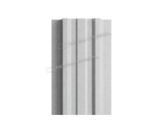 Штакетник Металл Профиль Trapeze-T 16,5×118, NormanMP 0,5 мм в Чехове