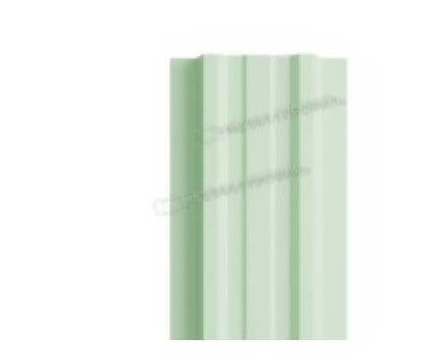 Штакетник Металл Профиль Trapeze-T 16,5×118, NormanMP 0,5 мм в Чехове