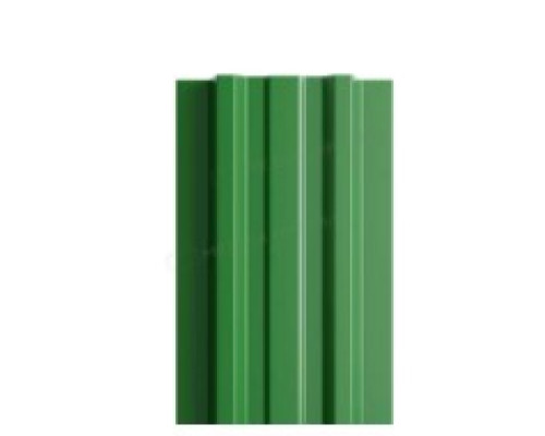 Штакетник Металл Профиль Trapeze-T 16,5×118, NormanMP 0,5 мм в Чехове