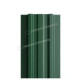 Штакетник Металл Профиль Trapeze-T 16,5×118, NormanMP 0,5 мм в Чехове