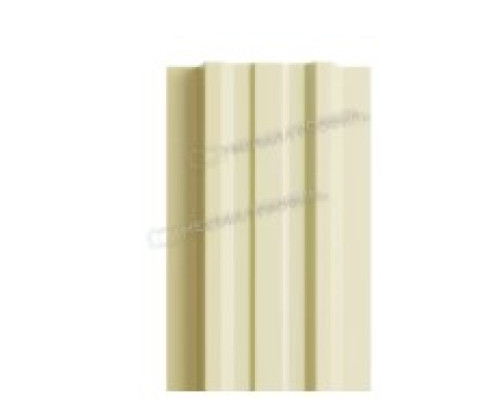 Штакетник Металл Профиль Trapeze-T 16,5×118, NormanMP 0,5 мм в Чехове