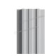 Штакетник Металл Профиль Trapeze-T 16,5×118, NormanMP 0,5 мм в Чехове