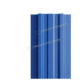 Штакетник Металл Профиль Trapeze-T 16,5×118, NormanMP 0,5 мм в Чехове