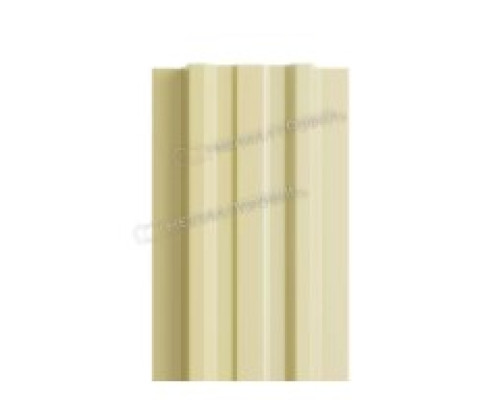 Штакетник Металл Профиль Trapeze-T 16,5×118, NormanMP 0,5 мм в Чехове