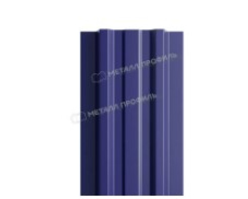 Штакетник Металл Профиль Trapeze-T 16,5×118, NormanMP 0,5 мм в Чехове