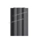 Штакетник Металл Профиль Trapeze-O 16,5×118, Valori 0,5 мм (арт. 3682) в Чехове