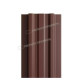Штакетник Металл Профиль Trapeze-T 16,5×99, Puretan 0,5 мм в Чехове