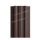 Штакетник Металл Профиль Trapeze-T 16,5×99, Puretan 0,5 мм в Чехове