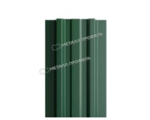 Штакетник Металл Профиль Trapeze-T 16,5×99, Puretan 0,5 мм в Чехове