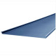 Фальцевая картина 0,5 мм 1300x625 GreenCoat Pural BT SSAB Zn 275 глянцевый