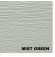 Мист зеленый 