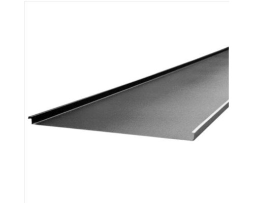 Фальцевая картина 0,5 мм 1000x625 GreenCoat Pural BT SSAB Zn 275