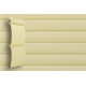 Сайдинг Гранд Лайн Блок-хаус Acryl 3,0 м, графит