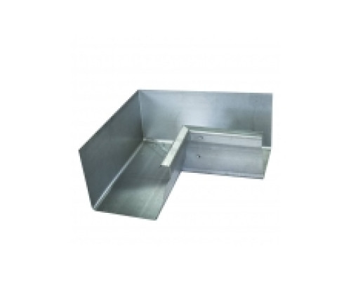 Угол желоба внутренний Вортекс 90гр 127мм в Чехове