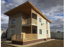 СИП-панели, их преимущества и использование в загородном строительстве
