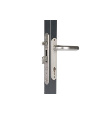 Locinox Замок к-т FORTYLOCKSET40ALUSTD