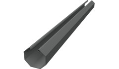 Направляющая 60х20х2500 RAL 7024