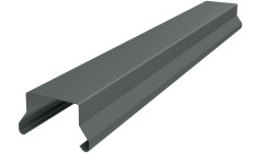 Стойка 84х48х2500 RAL 7024