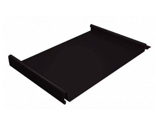 Заготовка для фальцевой картины 0,5 мм 1050x625 Rooftop Silk Северсталь Zn 275 глянец в Чехове