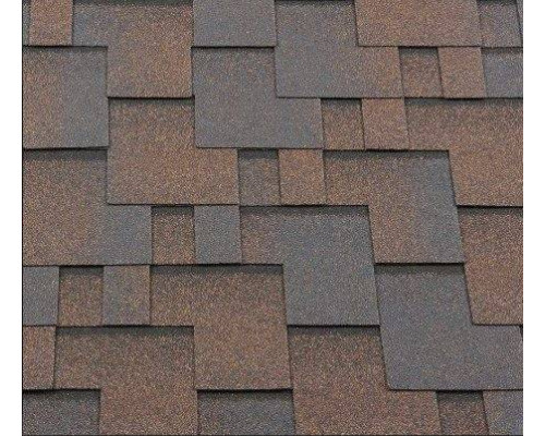 Гибкая черепица RoofShield Классик Modern в Чехове