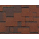 Гибкая черепица RoofShield Классик Modern в Чехове