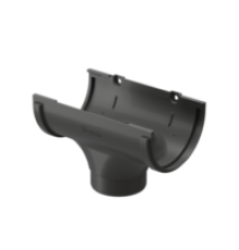 Воронка Docke Standard 120 мм серая RAL 7024