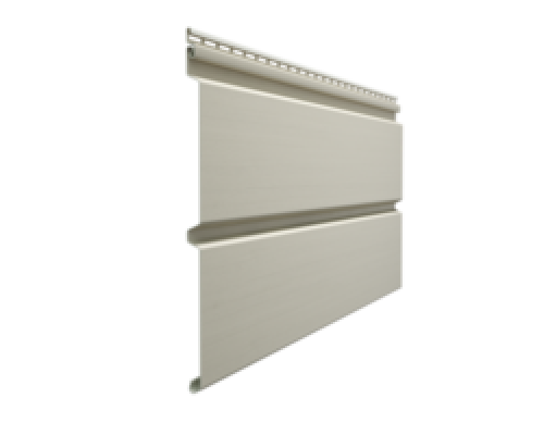 Дёке Премиум Сайдинг Брус D6S (Сливки)