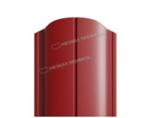 Штакетник Металл Профиль Ellipse-O 19×126, Purman 0,5 мм в Чехове