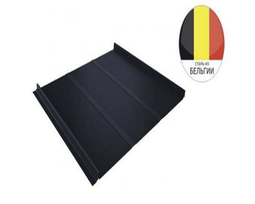 Кликфальц Лайн Гранд Лайн 0,5 Кварцит лайт с пленкой на замках