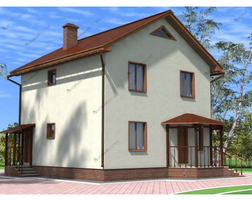 «Лаган» 122 кв.м в Чехове