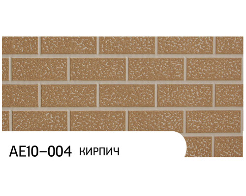 Фасадная панель AE10-004 в Чехове