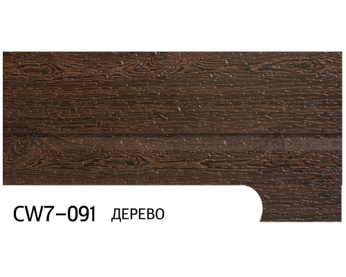 Фасадная панель CW7-091 в Чехове